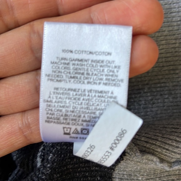 Express sweater M slim fit or S. - Picture 6 of 6